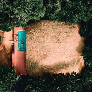All Inclusive Luxury Cabin Private Plunge Pool & One Game Drive